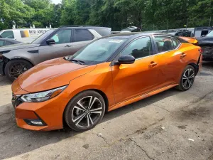 Nissan Sentra 2.0L 4 2022