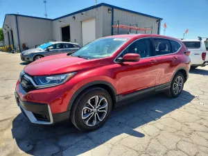 Honda CR-V 1.5L 4 2022