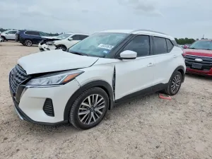 Nissan Kicks 1.6L 4 2021