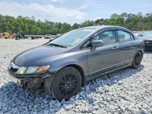 Honda Civic 1.8L 4 2010