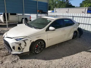 Toyota Corolla 1.8L 4 2017