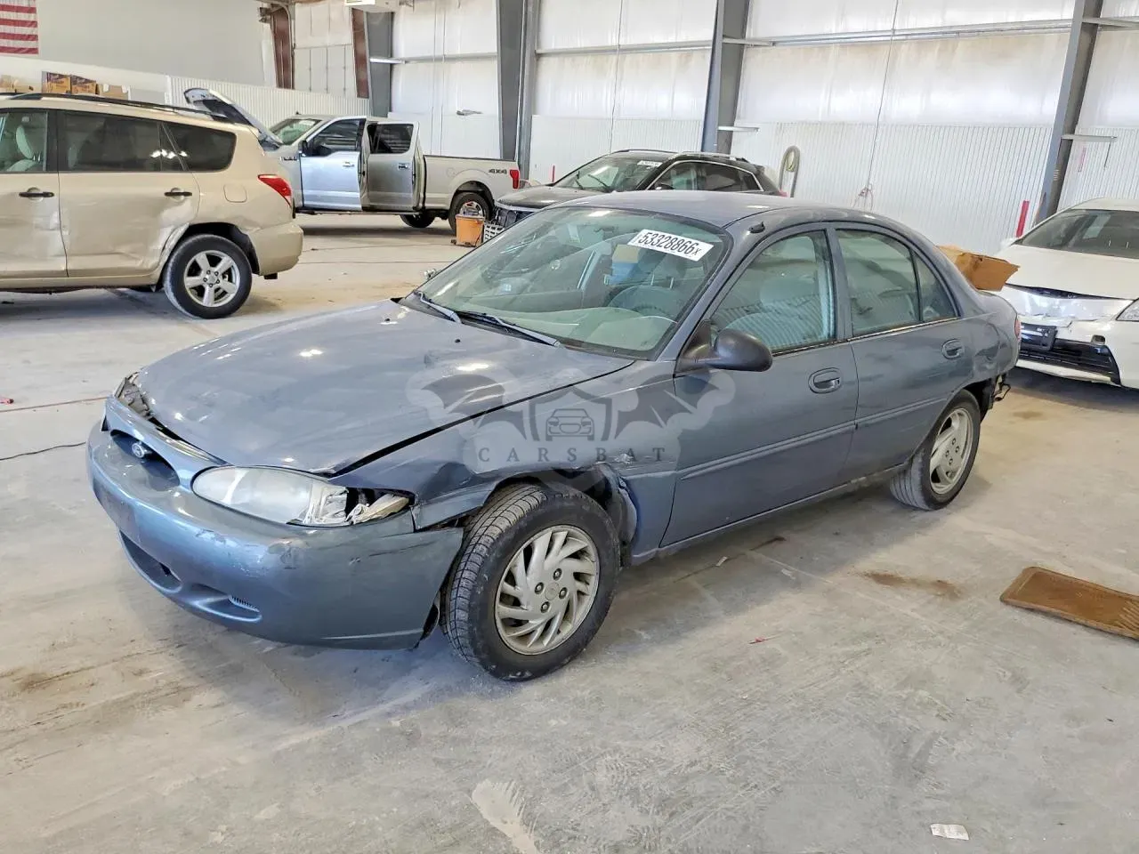 Ford Escort 2.0L 4 1999
