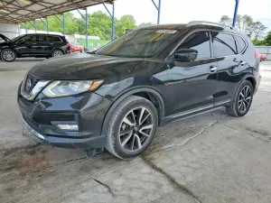 Nissan Rogue 2.5L 4 2020