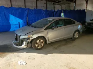 Honda Civic 1.8L 4 2014