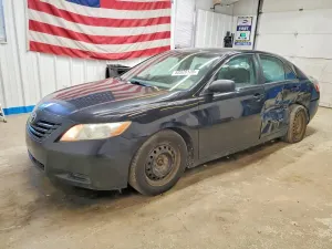 Toyota Camry 2.4L 4 2008