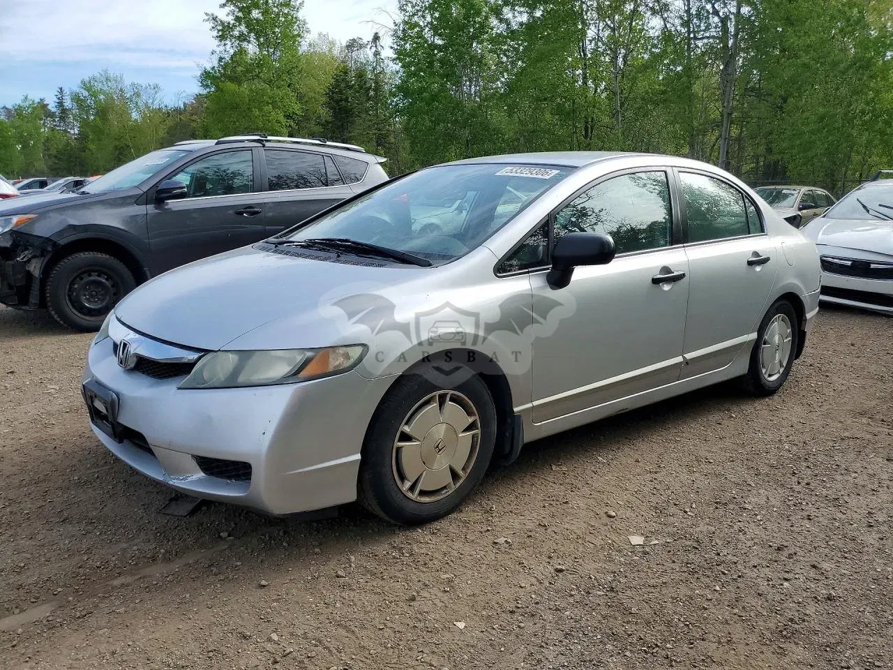 Honda Civic 1.8L 4 2011