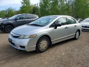 Honda Civic 1.8L 4 2011