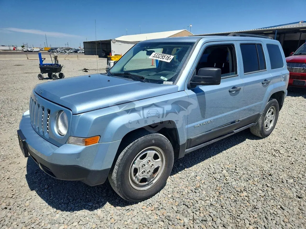 Jeep Patriot 2.0L 4 2013