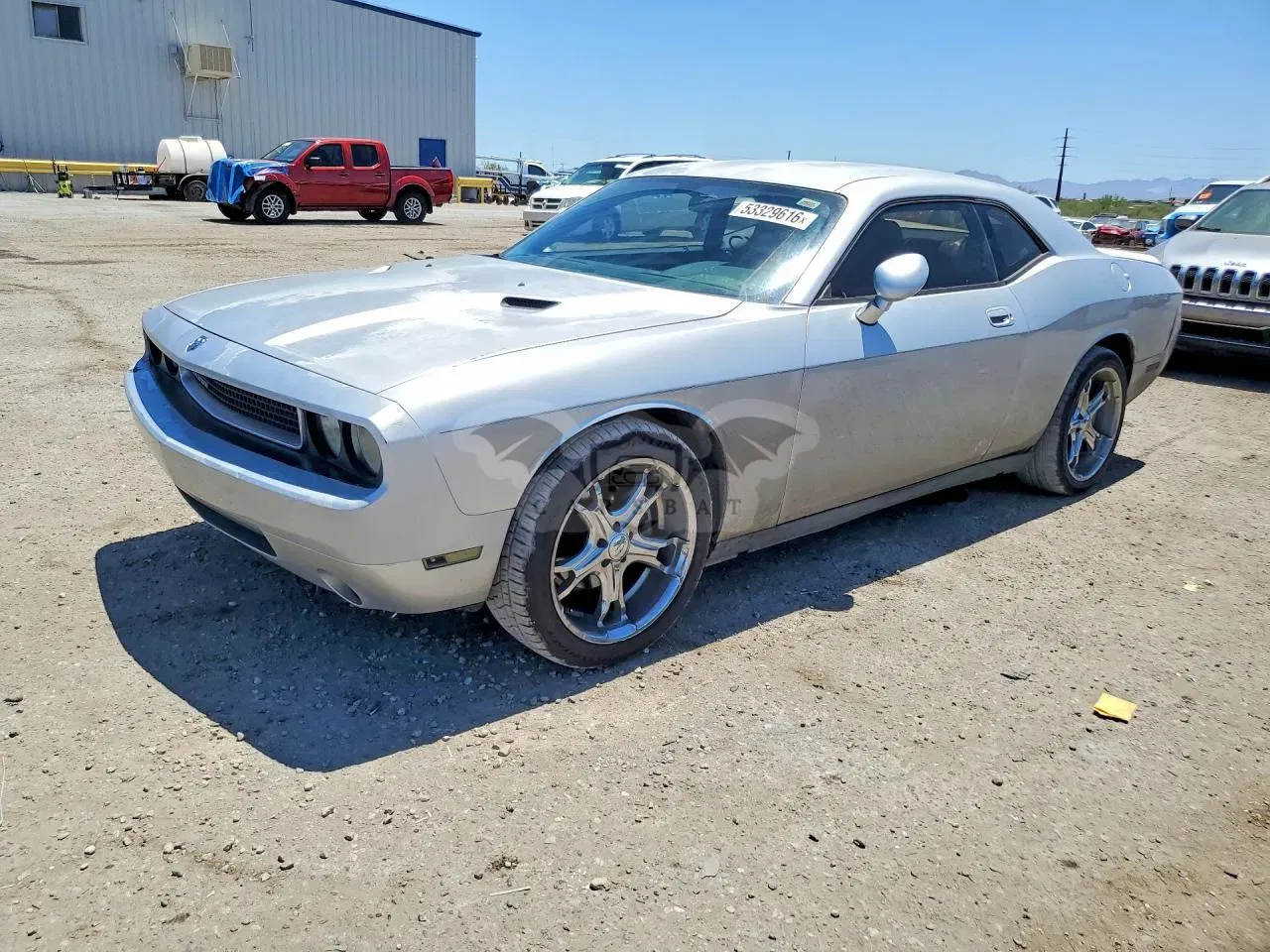 Dodge Challenger 3.5L 6 2009