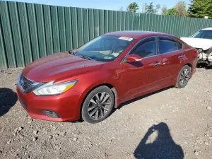 Nissan Altima 2.5L 4 2016