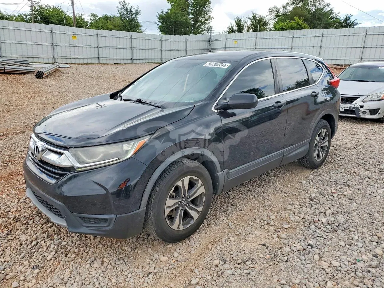 Honda CR-V 2.4L 4 2019