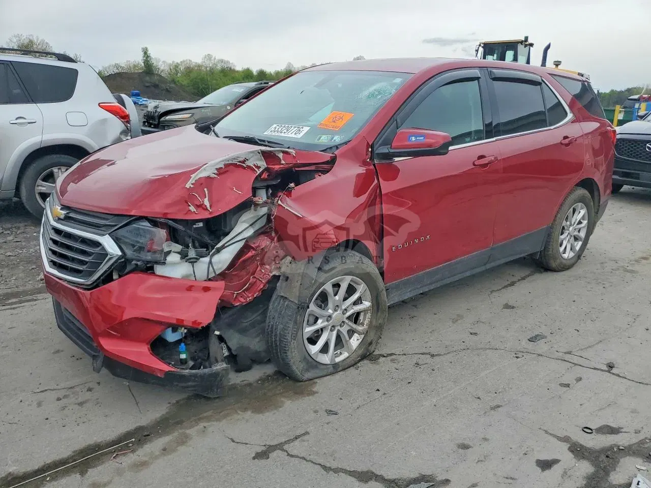 Chevrolet Equinox 1.5L 4 2019
