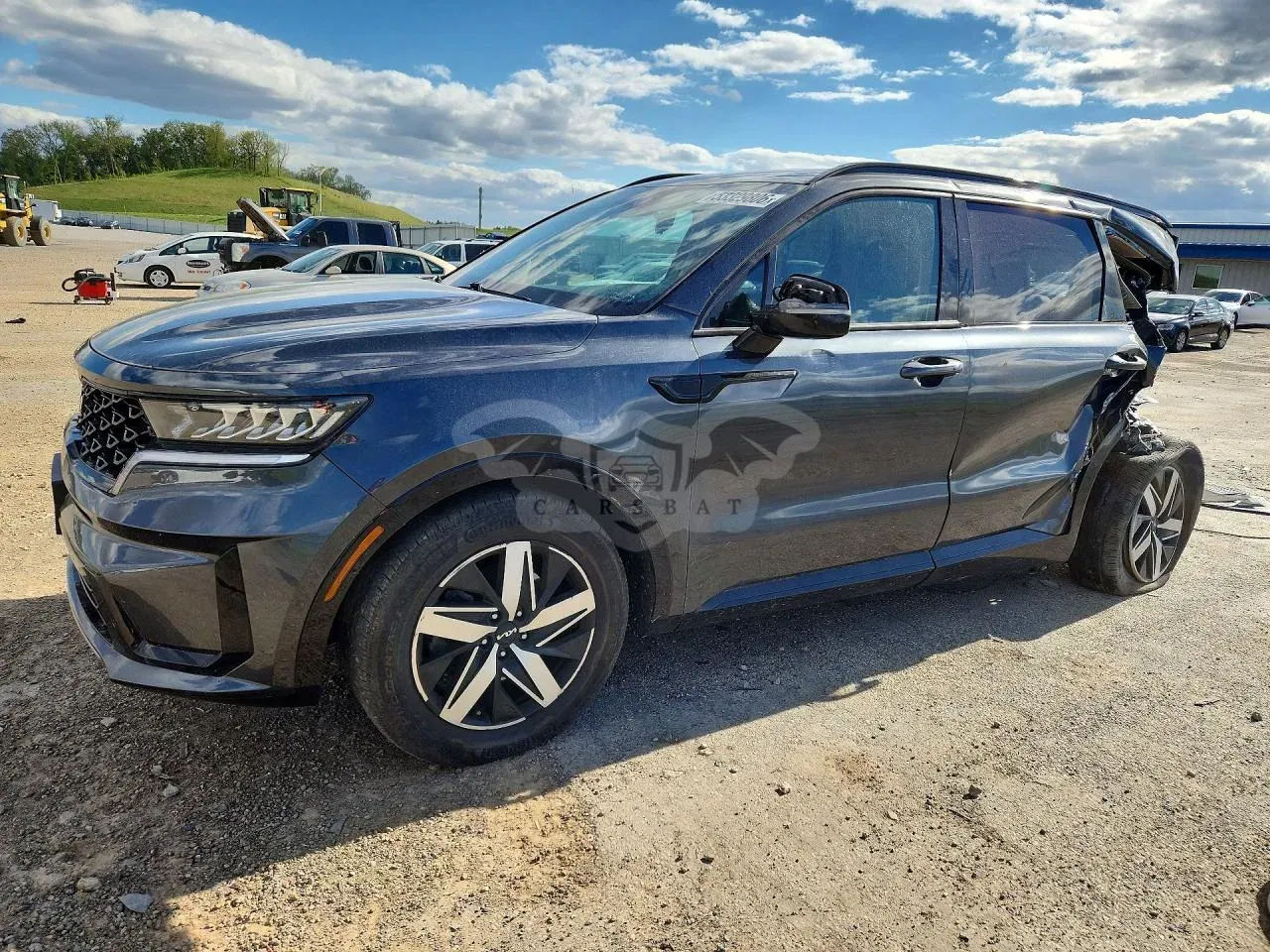Kia Sorento 2.5L 4 2022