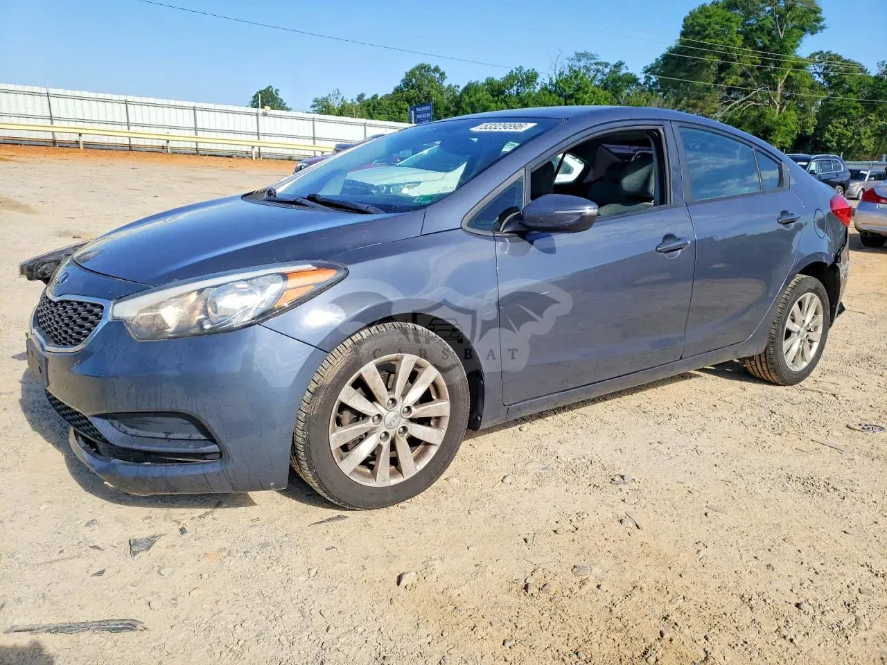 Kia Cerato / Forte / K3 1.8L 4 2014