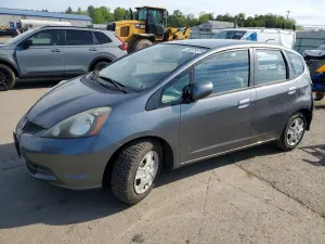 Honda Fit 1.5L 4 2012