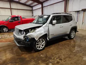 Jeep Renegade 2.4L 4 2016