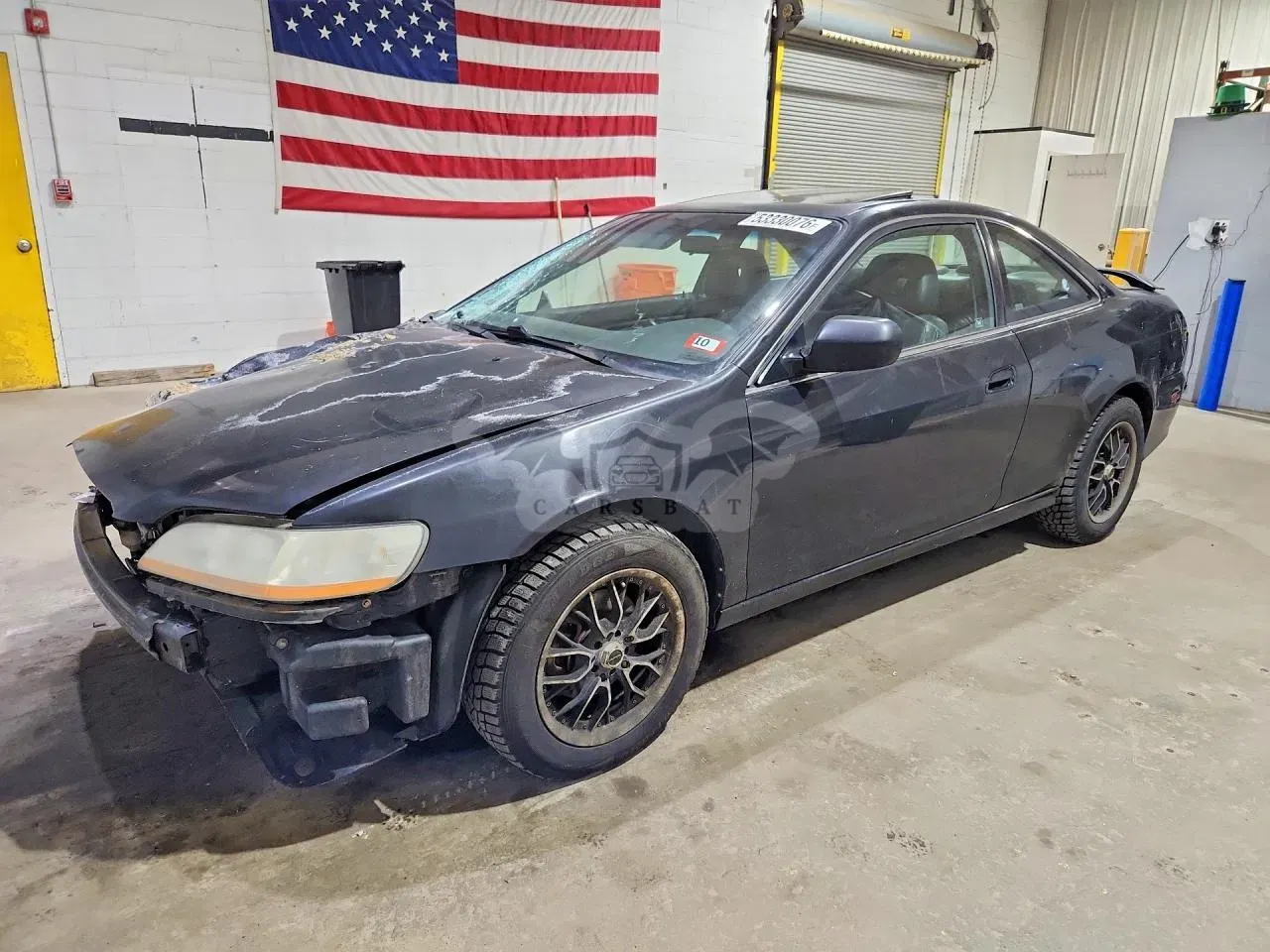 Honda Accord 3.0L 6 2002