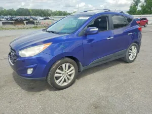 Hyundai Tucson 2.4L 4 2013