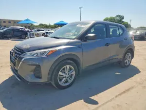 Nissan Kicks 1.6L 4 2021