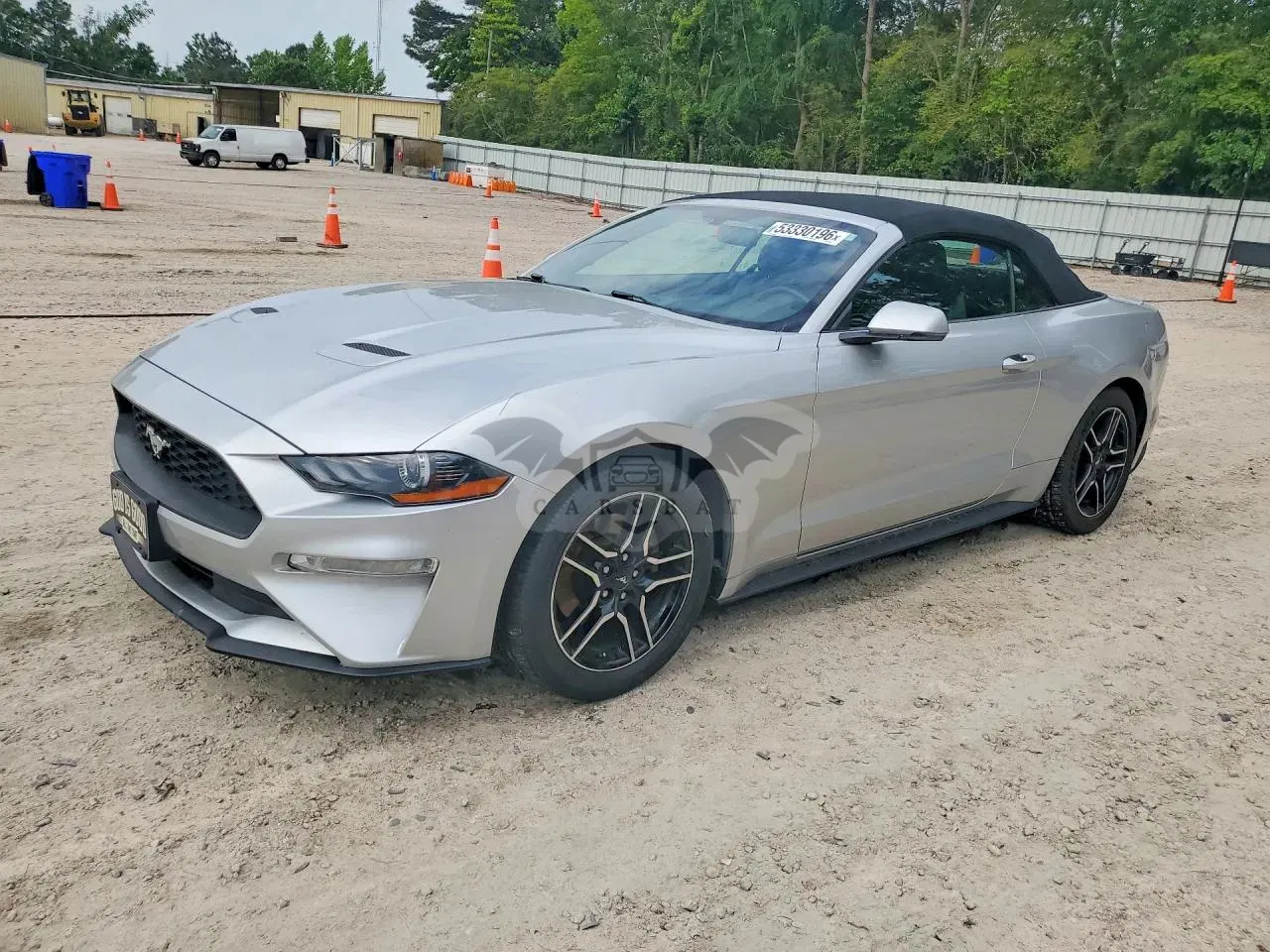 Ford Mustang 2.3L 4 2019