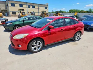 Ford Focus 2.0L 4 2012
