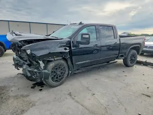 Chevrolet Silverado 1500 6.6L 8 2024