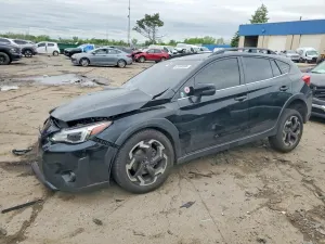 Subaru Crosstrek 2.5L 4 2023