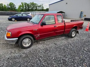 Ford Ranger 2.3L 4 1995