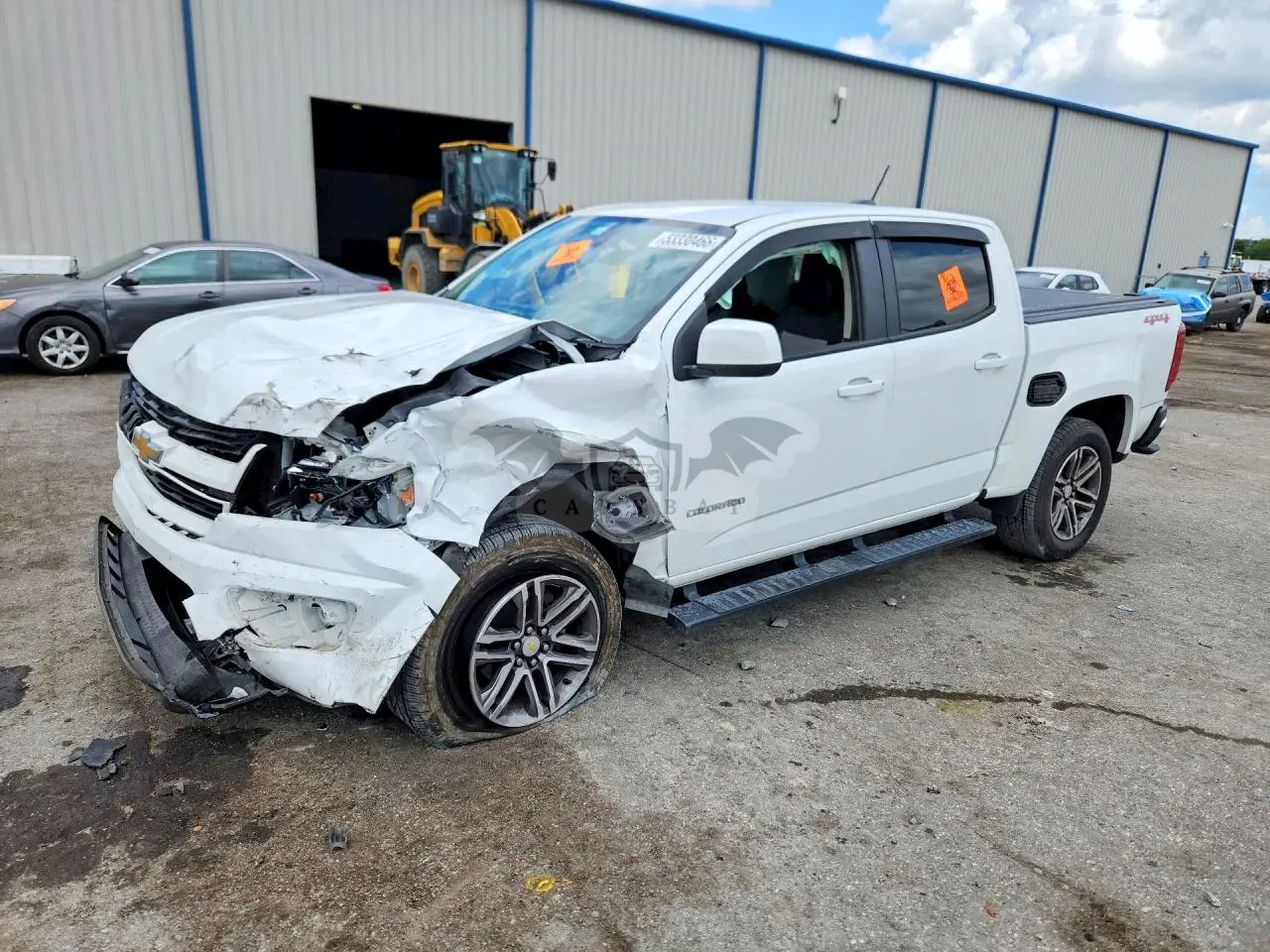 Chevrolet Colorado 3.6L 6 2020