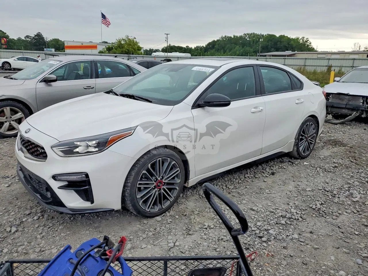 Kia Cerato / Forte / K3 1.6L 4 2021