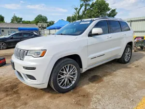 Jeep Grand Cherokee 5.7L 8 2017