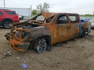 RAM 1500 5.7L 8 2022