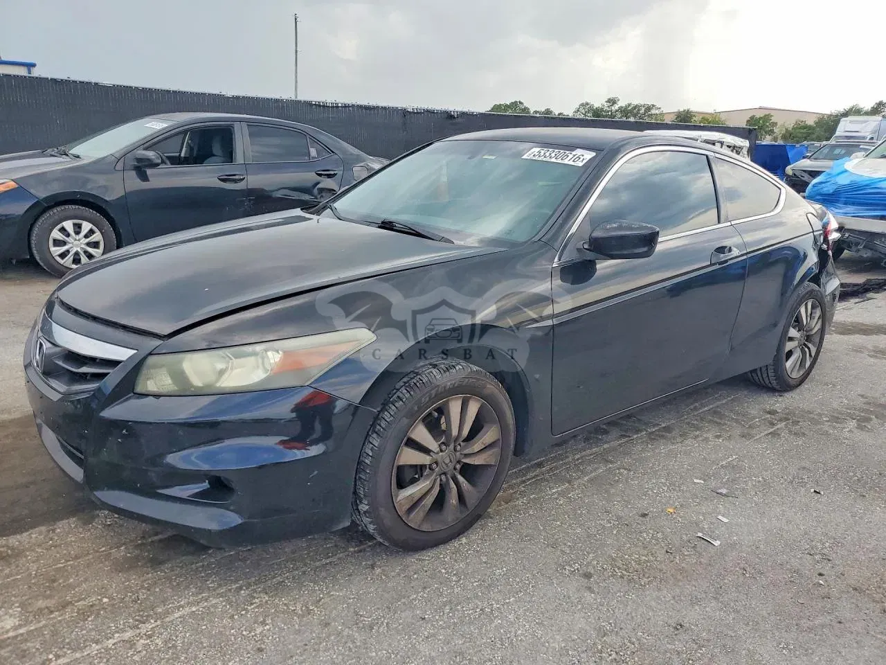 Honda Accord 2.4L 4 2011