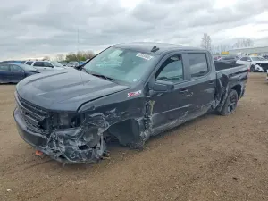 Chevrolet Silverado 1500 5.3L 8 2021