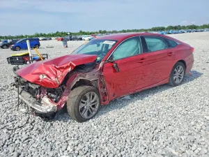 Honda Accord 1.5L 4 2018