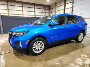 Chevrolet Equinox 1.5L 4 2024