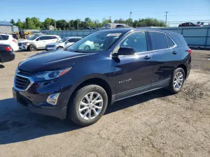Chevrolet Equinox 1.5L 4 2020