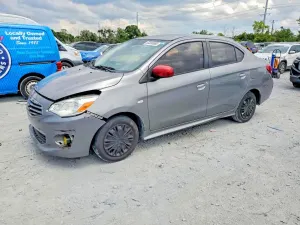 Mitsubishi Mirage 1.2L 3 2018