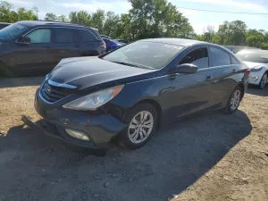 Hyundai Sonata 2.4L 4 2012