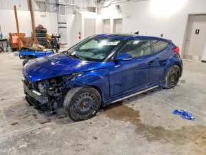 Hyundai Veloster 1.6L 4 2016