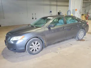 Toyota Camry 3.5L 6 2007