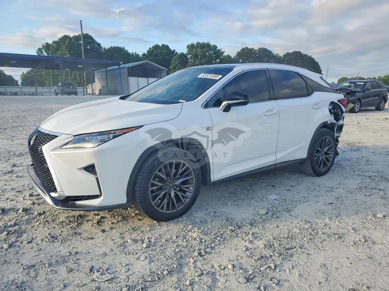 Lexus RX 3.5L 6 2017