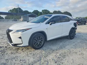 Lexus RX 3.5L 6 2017