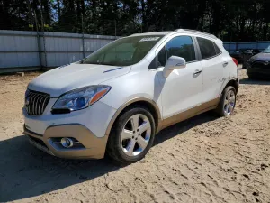 Buick Encore 1.4L 4 2015