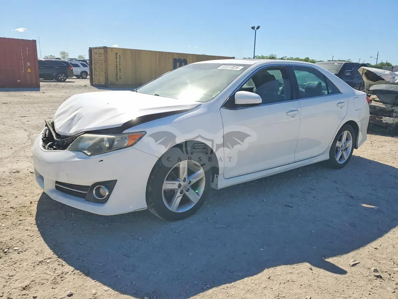 Toyota Camry 2.5L 4 2014