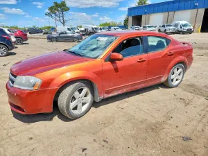 Dodge Avenger 3.5L 6 2008
