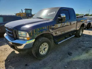 Ford F-250 6.0L 8 2004