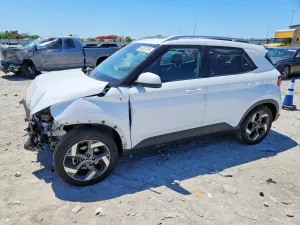 Hyundai Venue 1.6L 4 2022