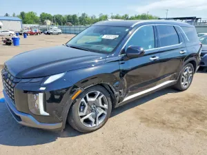 Hyundai Palisade 3.8L 6 2025