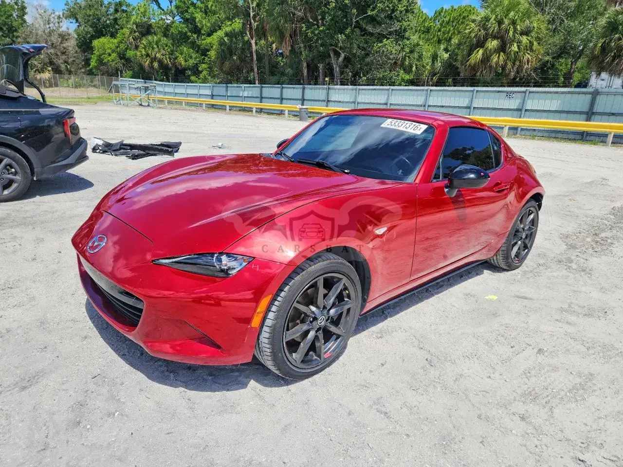 Mazda MX-5 (Miata) 2.0L 4 2017
